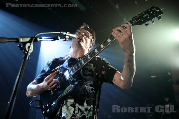 FRANKIE AND THE WITCH FINGERS - 2024-05-21 - PARIS - La Maroquinerie - Dylan Sizemore